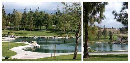 Red Hill Park, Rancho Cucamonga, California
