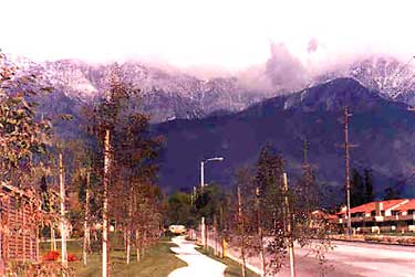 Rancho Cucamonga, California