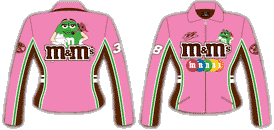 M & M's Jacket (38 Elliot Sadler)