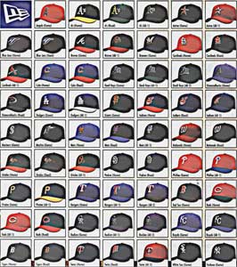 Team Caps