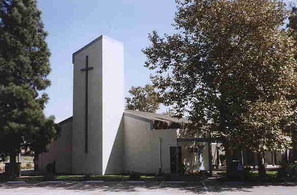 Northkirk Presbyterian Church, Alta Loma, California