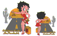 Betty Boop T-shirt