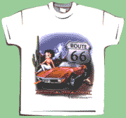 Betty Boop 70 Stingray