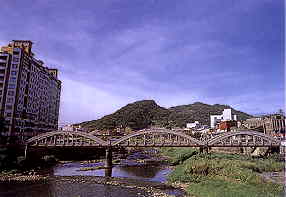 [Sanhsia Arched Bridge]