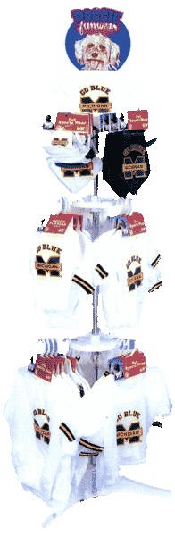 College Dog Jerseys