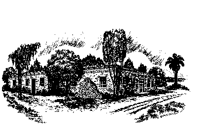 The Casa de Rancho Cucamonga (drawing)