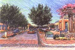 Main Entrance-Proposed