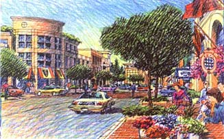 Main Street-Proposed
