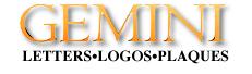 Gemini Sign Components