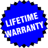 lifetime limited warranty